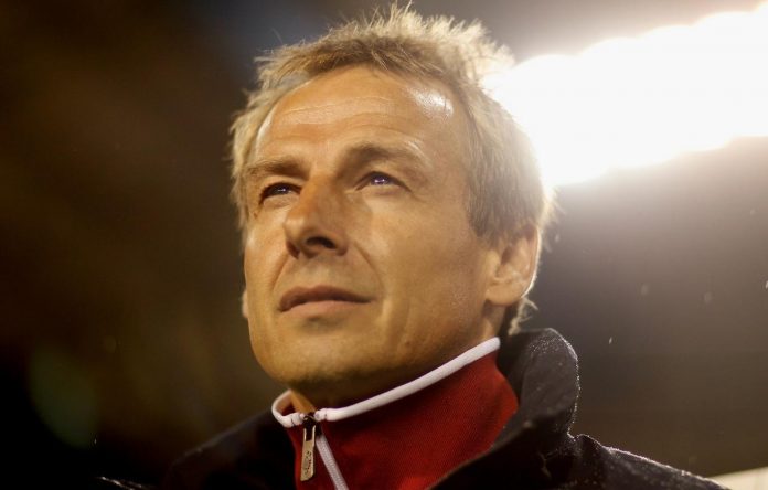 jurgen klinsmann