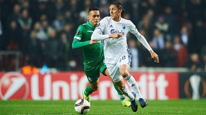 kopenhagen ludogorets