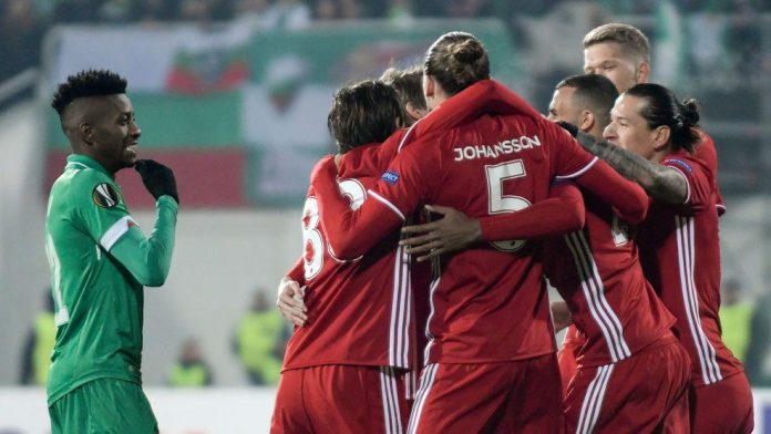 ludogorets COPENHAGEN