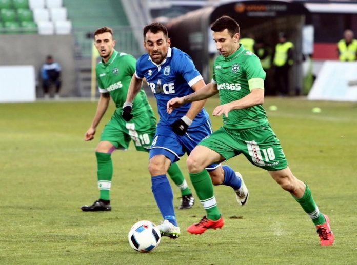 ludogorets vereq svetoslav dqkov