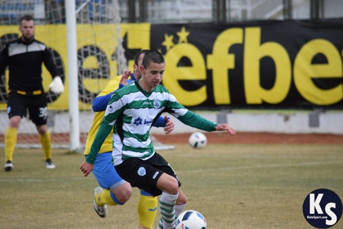 nesebar cherno more martin kostadinov