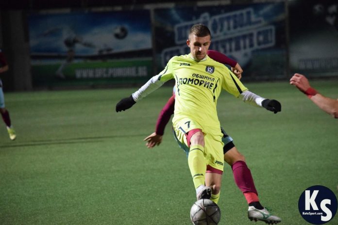 pomorie septemvri ivan kolev