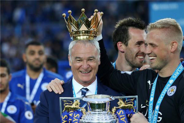 claudio ranieri