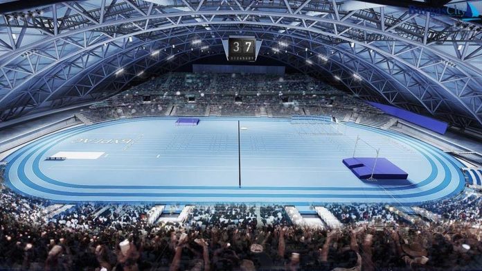 arena burgas