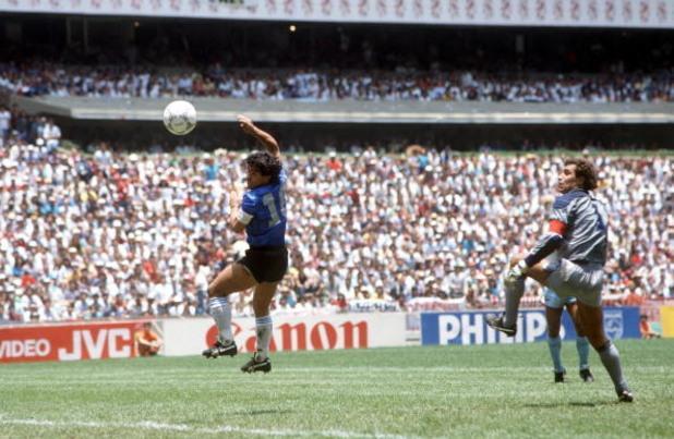 maradona