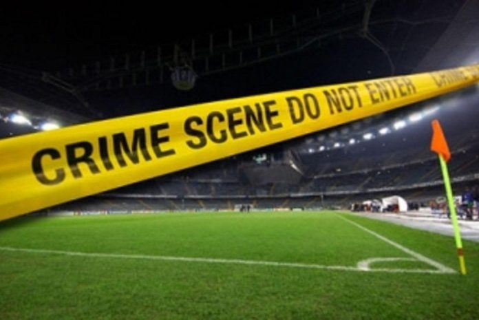 crime scene