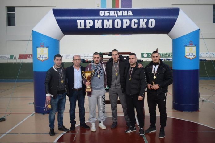 царево купа
