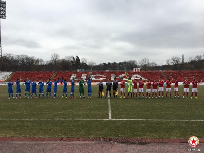 cska 2 nesebar