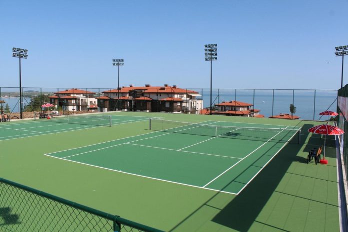Santa Marina Tennis Centre
