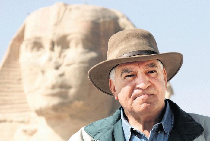 Zahi Hawass