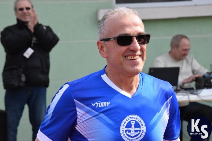 benefis legendi chernomoretz ivan iovchev