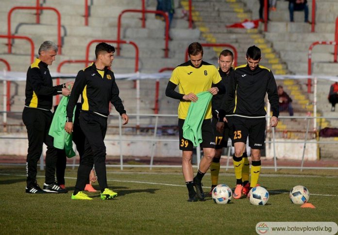 botev plovdiv