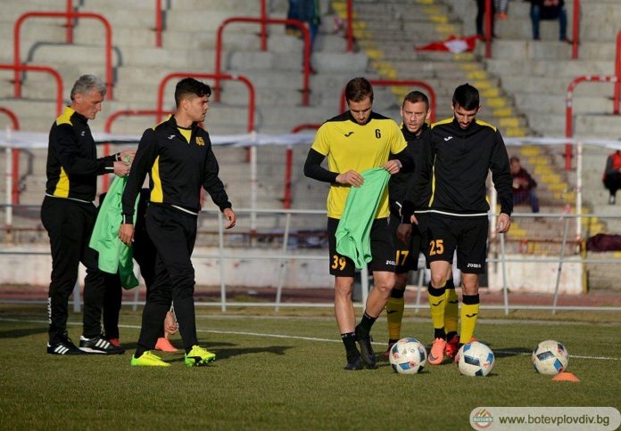 botev plovdiv