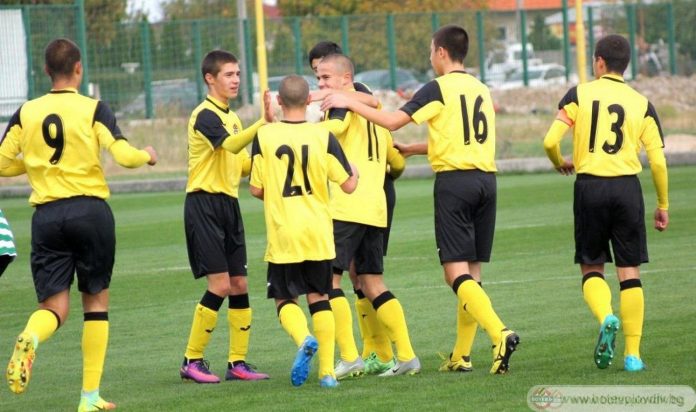 botev plovdiv u16