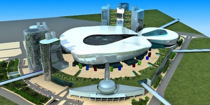 chernomoretz arena