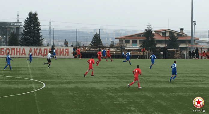 cska levski u14