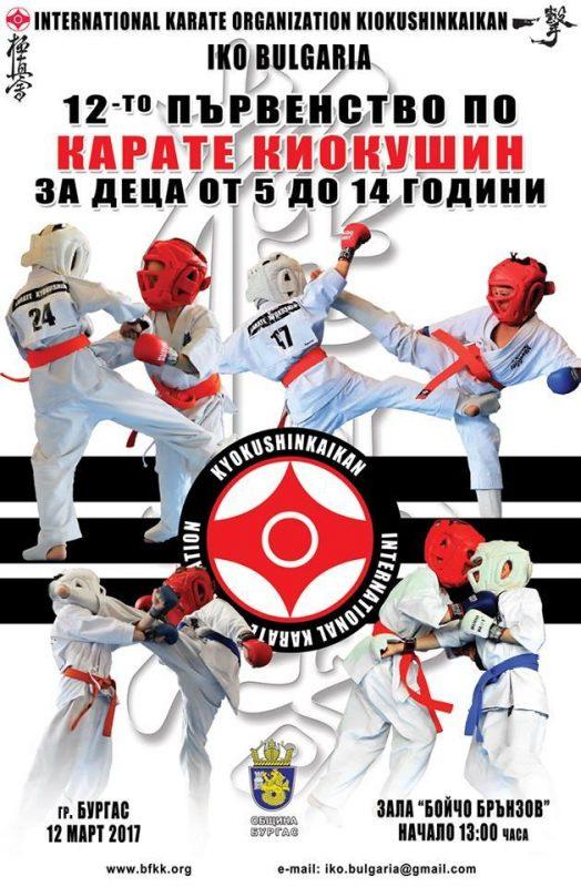 karate kiokushin