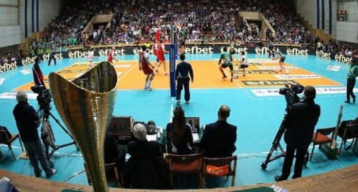 kupa voleibol maje