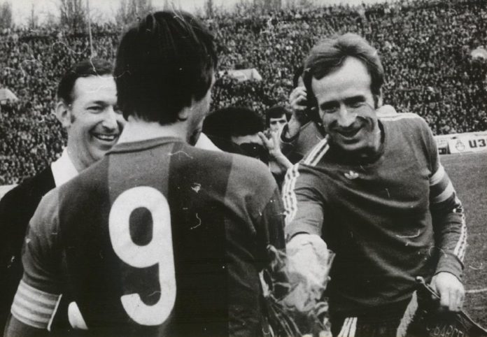 levski barcelona kiril ivkov