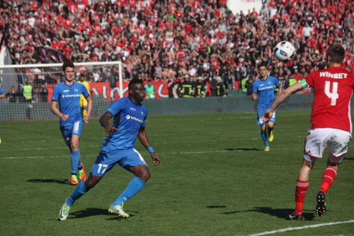 levski cska babatunde adenidji