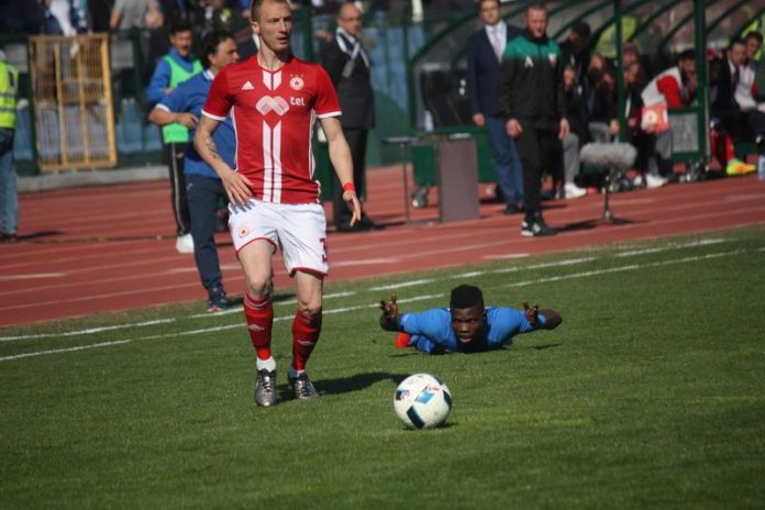 levski cska anton nedqlkov