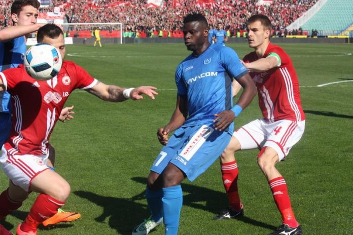 levski cska babatunde adenidji bojidar chorbadjiiski