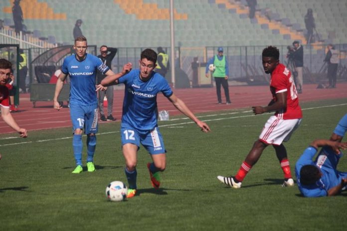 levski cska bojidar kraev