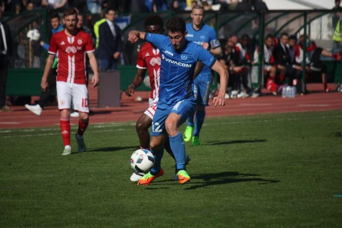 levski cska bojidar kraev