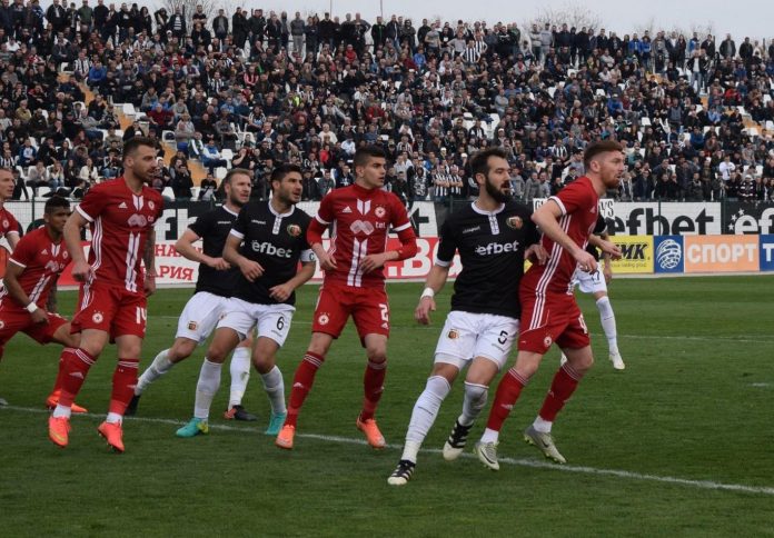 lokomotiv plovdiv cska pavel vidanov