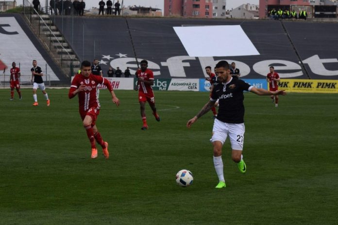 lokomotiv plovdiv cska dimo bakalov