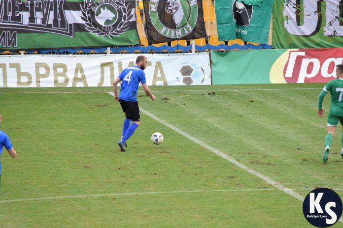 neftohimik cherno more mihail venkov