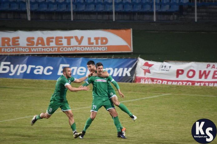 neftohimik ludogorets iliq milanov