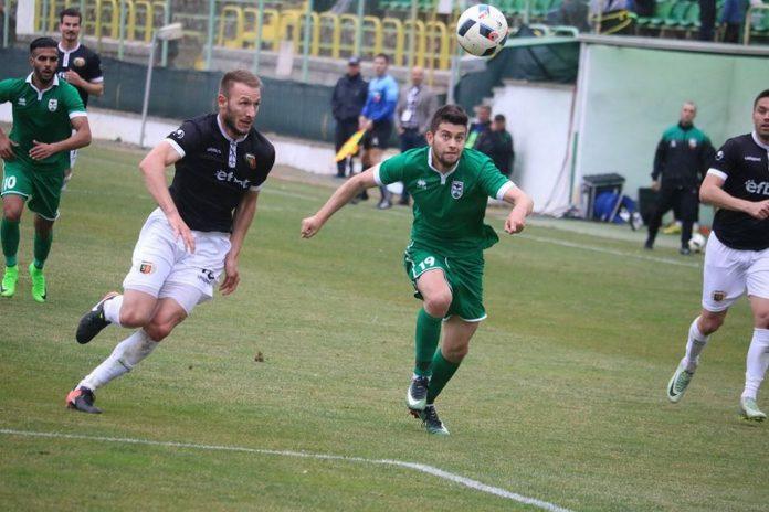 pirin lokomotiv plovdiv dimitar vezalov stanislav kostov