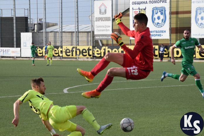 pomorie ludogorets 2 daniel naumov