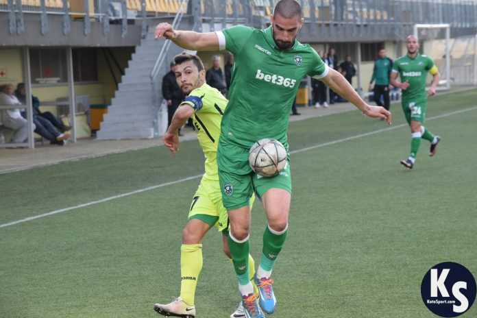 pomorie ludogorets 2 kristiqn grigorov