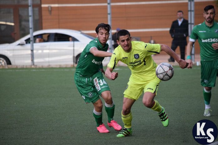 pomorie ludogorets 2 oleg dimitrovahmed ahmedov