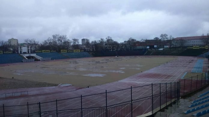 stadion dunav ruse