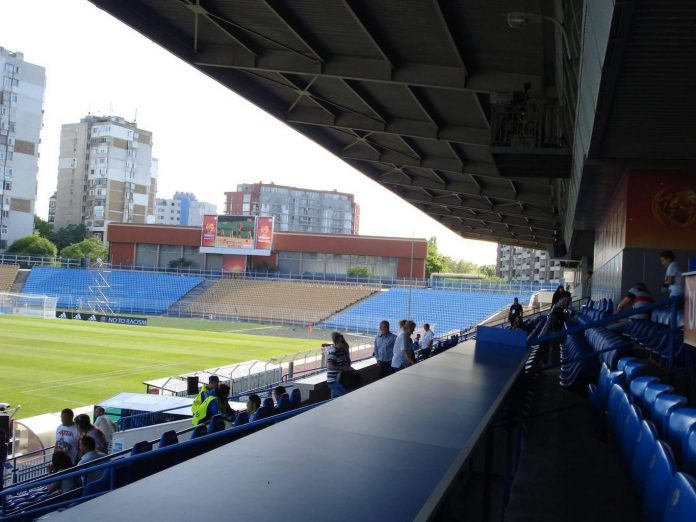 stadion lazur