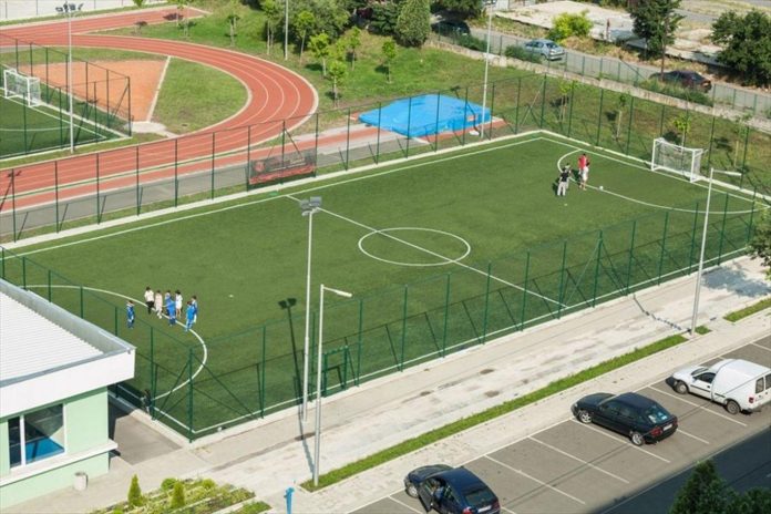 СПОРТЕН КОМПЛЕКС