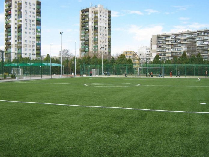 sporten centar izgrev