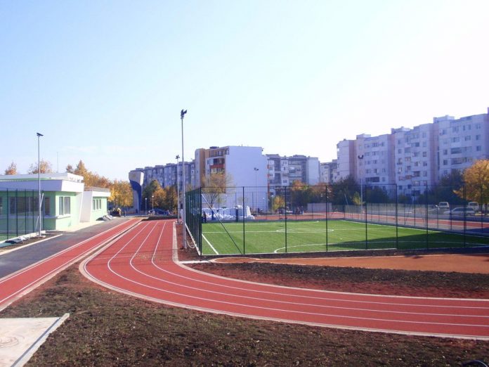 sporten centar slaveikov