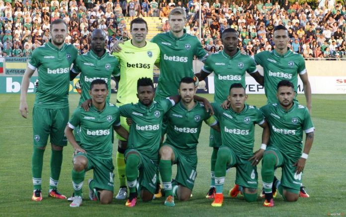 ludogorets otbor