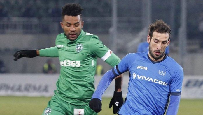 ludogoretz levski antonio aniete