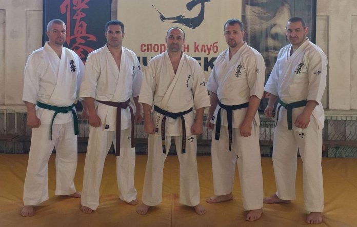 karate bka iko balgariq