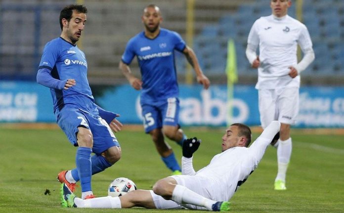 levski dunav antonio aniete