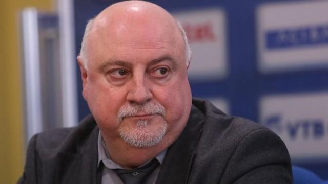 konstantin bajdekov