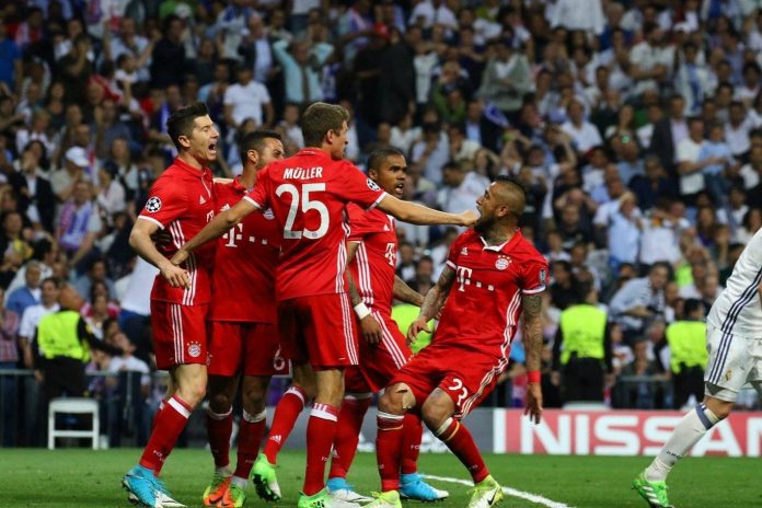 bayern munchen