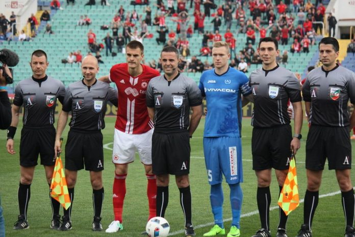 levski cska bojidar chorbadjiiski roman prohazka nikola popov