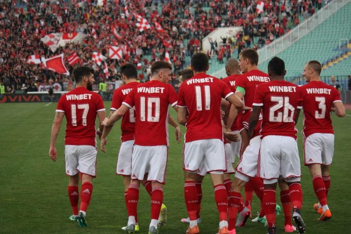 cska otbor