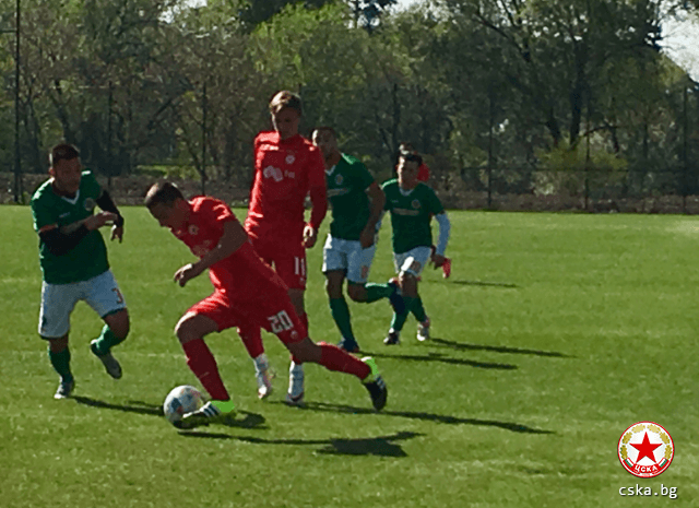cska neftohimik u19
